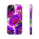 Sun Flower Tough Case